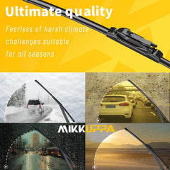 MIKKUPPA two-pack simplifies replacement and spare maintenance