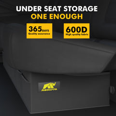 MIKKUPPA storage for jumper cables, tools, cleaning supplies