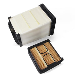 MIKODA inner-outer air filter kit for Bobcat S650 tackles dusty environments effectively