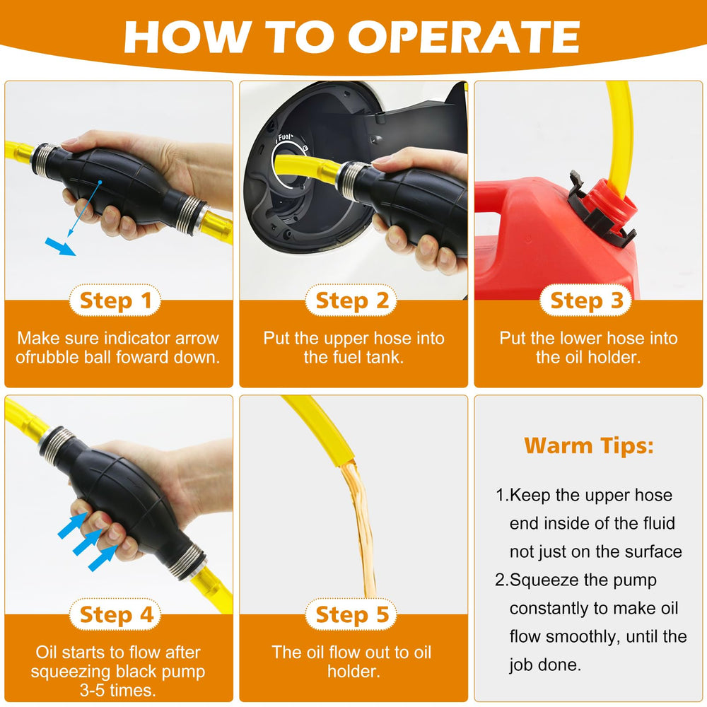 MILADO ergonomic bulb handle improves comfort during transfers.