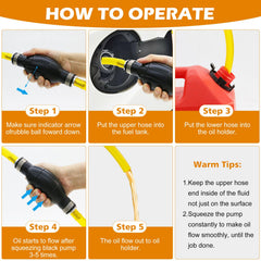 MILADO ergonomic bulb handle improves comfort during transfers.