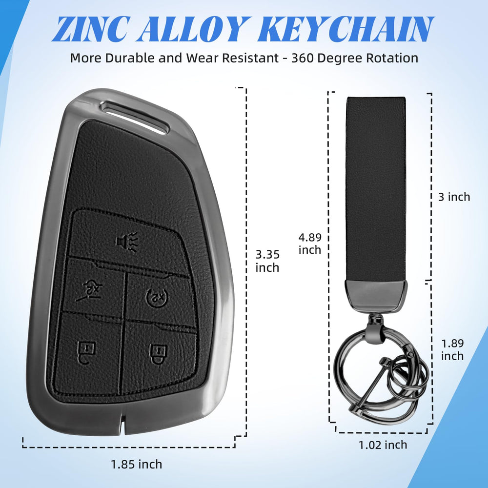 MILD EAST installation tool helps secure fit without damaging the key.
