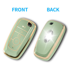 MILD EAST Edge key fob cover maintains full signal reception