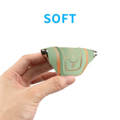 MILD EAST Fusion key fob cover provides durable protection and grip