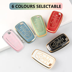 MILD EAST signal-friendly case maintains car key communication without interference.