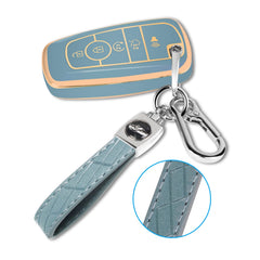 Premium soft TPU texture close-up, skin-friendly and durable for daily use.