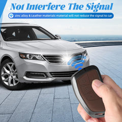 MILD EAST zinc alloy frame protection highlights rugged defense against drops.