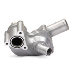 MILIPARTS 4.0L Mustang thermostat assembly supports proper engine temperature management.