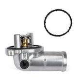 MILIPARTS aluminum coolant thermostat housing assembly durable cooling solution