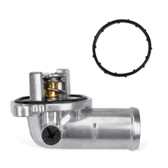 MILIPARTS aluminum coolant thermostat housing assembly durable cooling solution