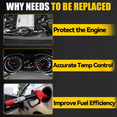 MILIPARTS-chevrolet-blazer-thermostat-housing supports reliable cooling for 3.6L engines.