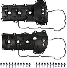 MILIPARTS compatibility graphic highlights Ford and Lincoln models