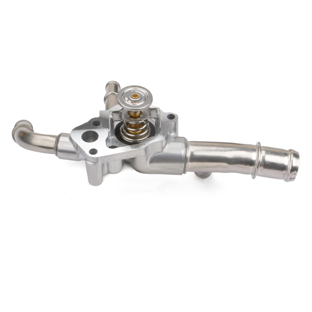 MILIPARTS aluminum-constructed housing shown supporting durability in hot engine conditions