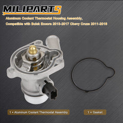 MILIPARTS 55579010 replacement housing offers direct fit and durability.