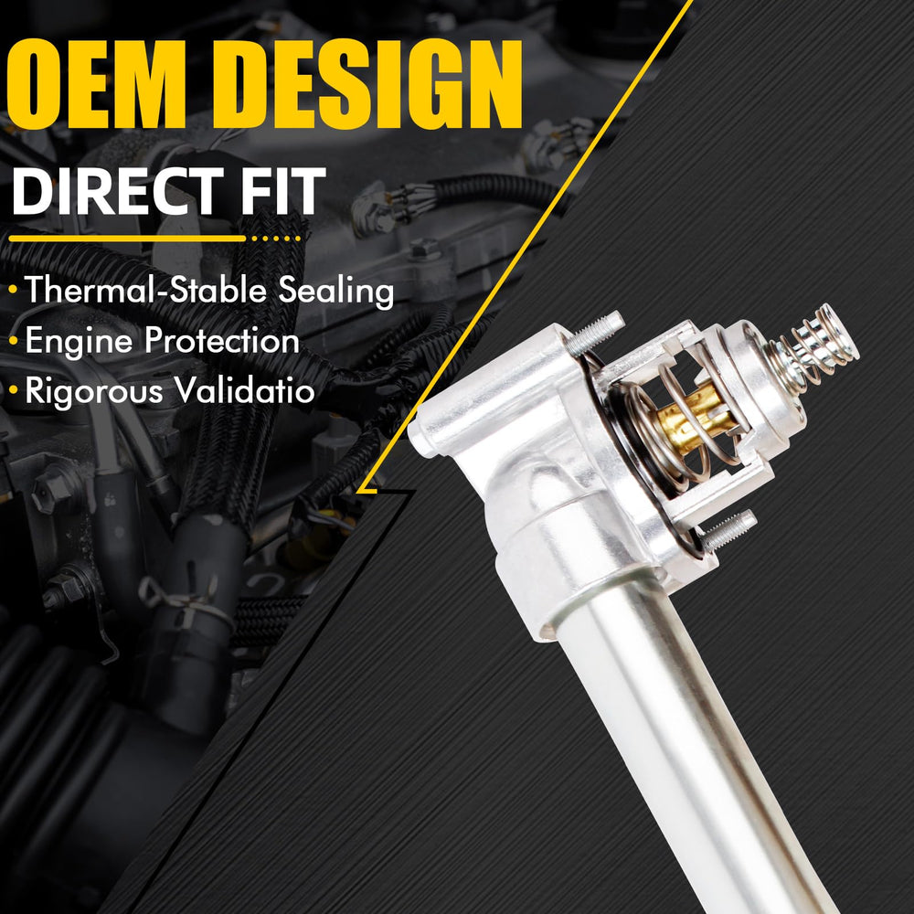 MILIPARTS-engine-cooling-system-illustration highlights coolant flow regulation effectively.