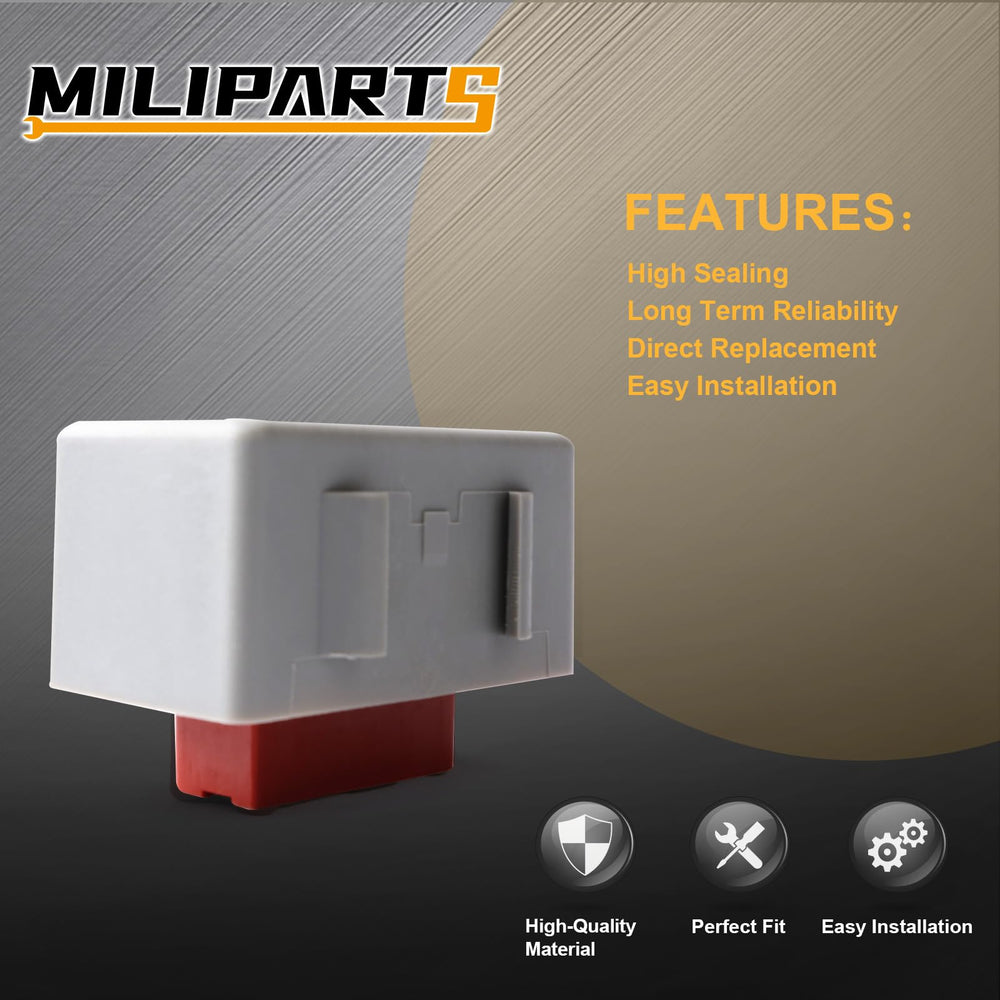 MILIPARTS main-relay-assembly for Acura CL ensures dependable ignition