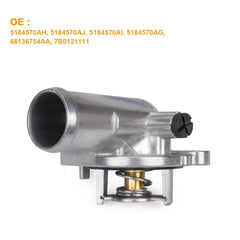 MILIPARTS packaged components for quick install-ready replacement