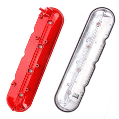 MILIPARTS valve cover kit on GM engine, OEM-fit design for compatible models.