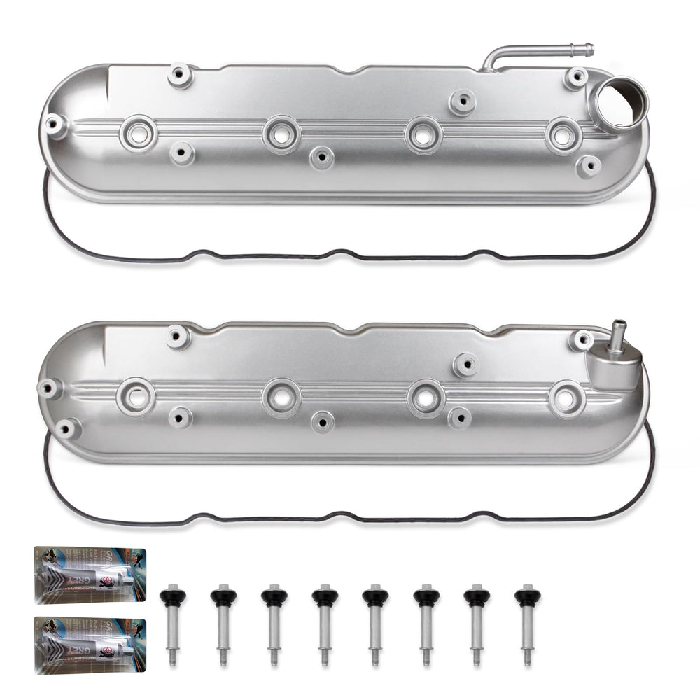 MILIPARTS valve cover for Chevrolet Avalanche—durable OEM-style replacement for LS engines.