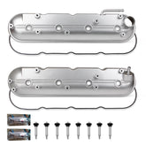 MILIPARTS valve cover for Chevrolet Avalanche—durable OEM-style replacement for LS engines.