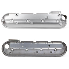 MILIPARTS valve cover for LS engine family—precision fit and consistent sealing.