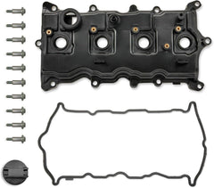 MILIPARTS valve cover kit packaging includes gasket and bolts for simple swap