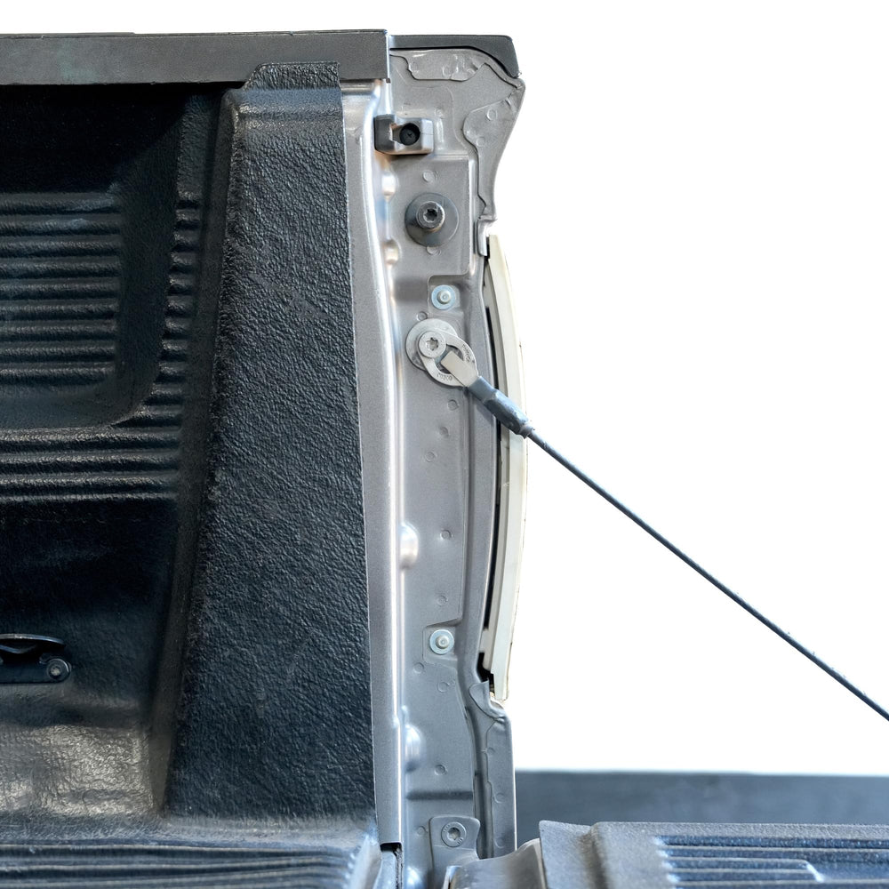 OEM-fit tail-light screws by Millercat designed for Ford trucks.