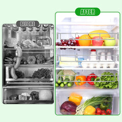 Millsten camper-fridge-accessories keep contents secure on bumpy roads.