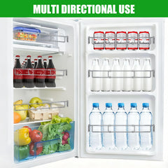 Millsten easy-installation-no-drilling-rv-bars simplify setup.