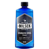 Milsek Stainless Steel Cleaner spray bottle for easy fingerprints removal and shine