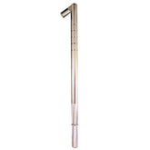 Milton S-449 valve insertion tool front view for tubeless valve installation
