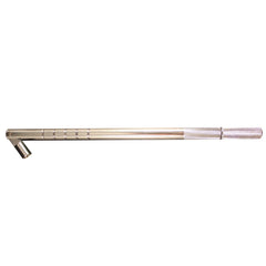 Milton S-449 valve insertion tool in use with snap-in tubeless valve