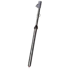 Milton straight foot dual-head tire pressure gauge for accurate readings on trucks and trailers