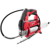 Milwaukee 2446-20 grease gun tool-only compact design for easy handling
