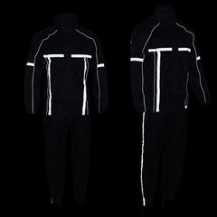 Milwaukee Leather MPM9510 overall design emphasizing water resistance and lightweight feel