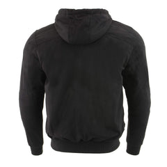 Milwaukee Leather Streetguard inner liner view focusing on airflow and comfort.