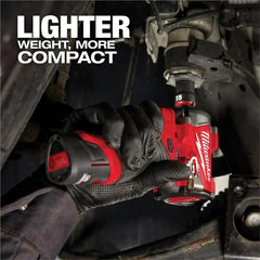Milwaukee M12 FUEL Stubby compact form factor highlights everyday task efficiency
