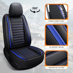 MINGBRON easy-clean seat covers wipe clean after trips