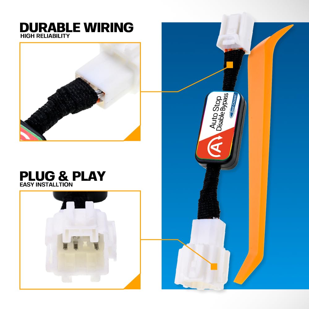 Pilot dash-area image shows eliminator plug-and-play setup.