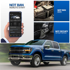 Mingrui test auto stop eliminator control button area with re-enable option