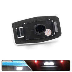 Mingrui test Ford Escape 2001-2007 license plate lamp improves rear visibility