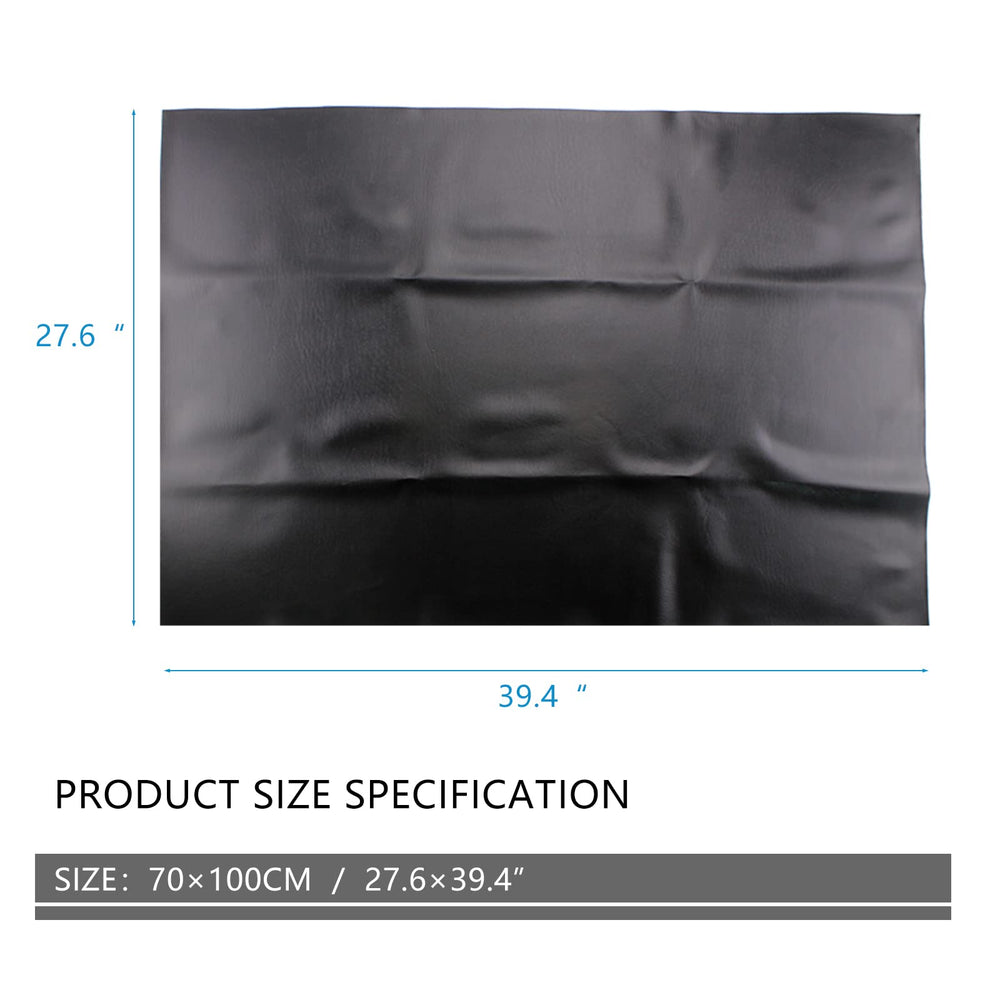 Minho universal-fit elastic stretch displayed on an ATV seat