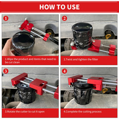 ergonomic grip of minlen tool minimizes hand fatigue
