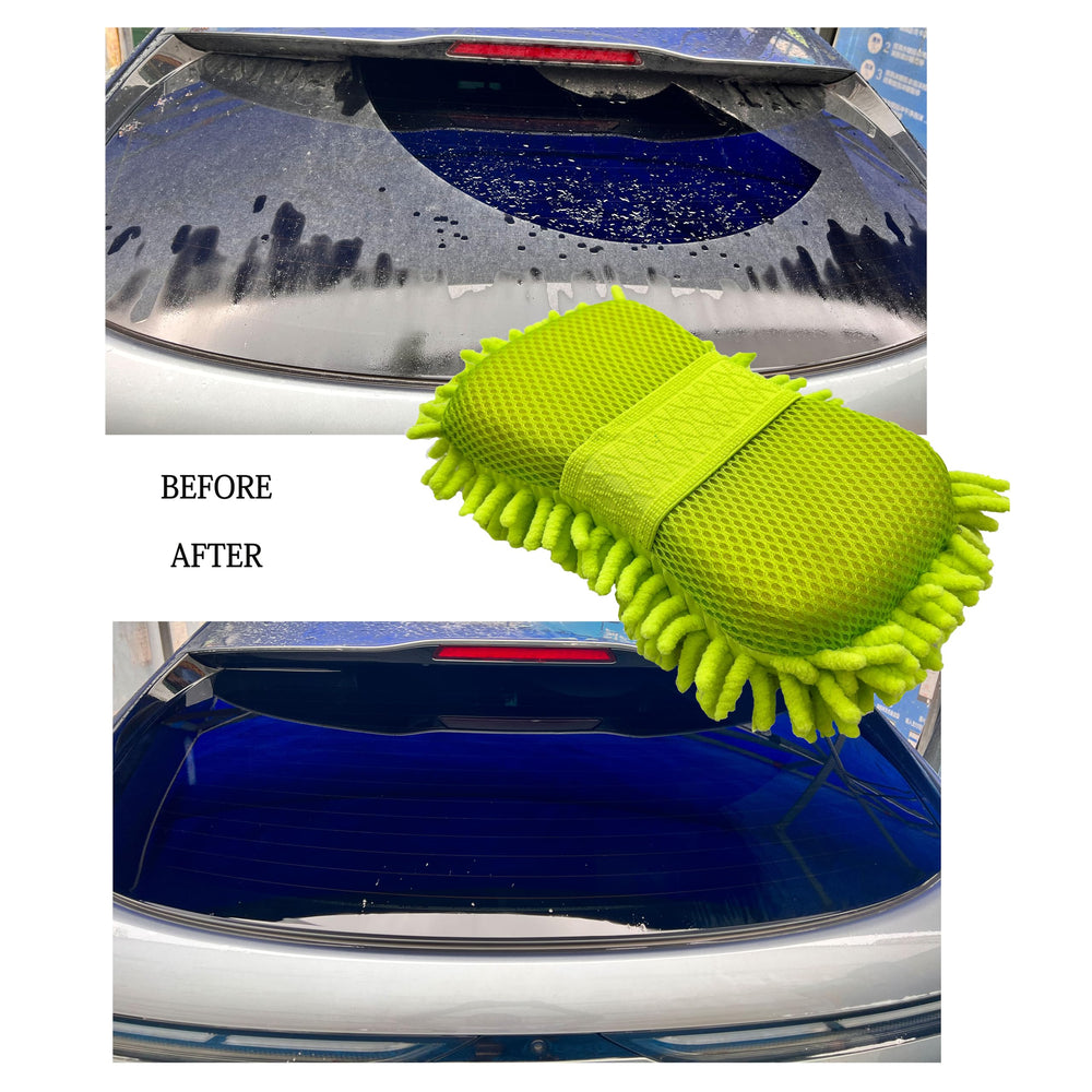 Mirrorever four-color option to color-code cleaning tasks