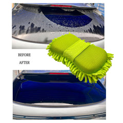 Mirrorever four-color option to color-code cleaning tasks