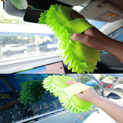 Mirrorever soft grip handle design for easy washing