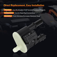 Mirthcos 911-410 purge valve for Dodge Charger promotes stable engine function