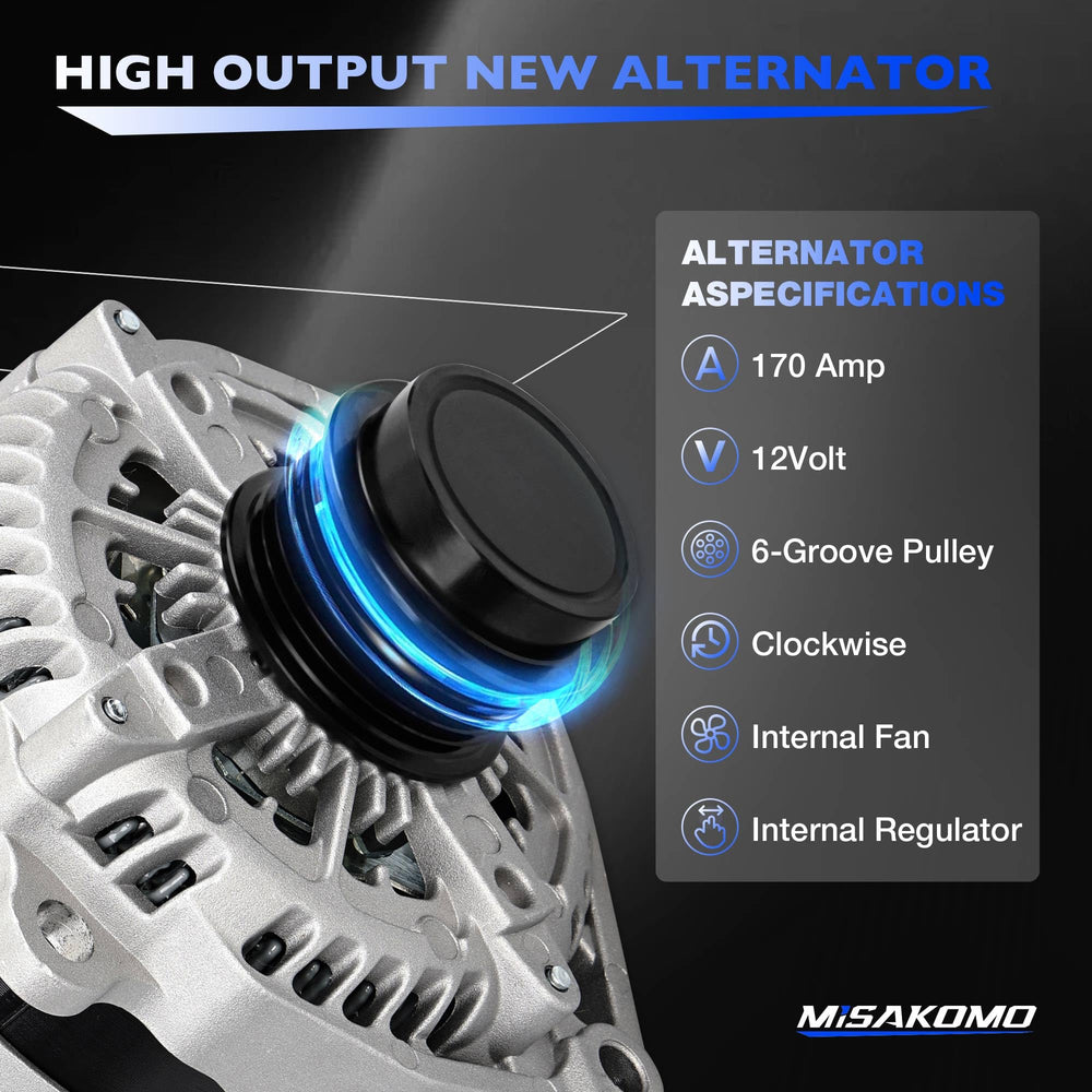 Misakomo 6-groove pulley demonstrates compatibility with common drive belts.