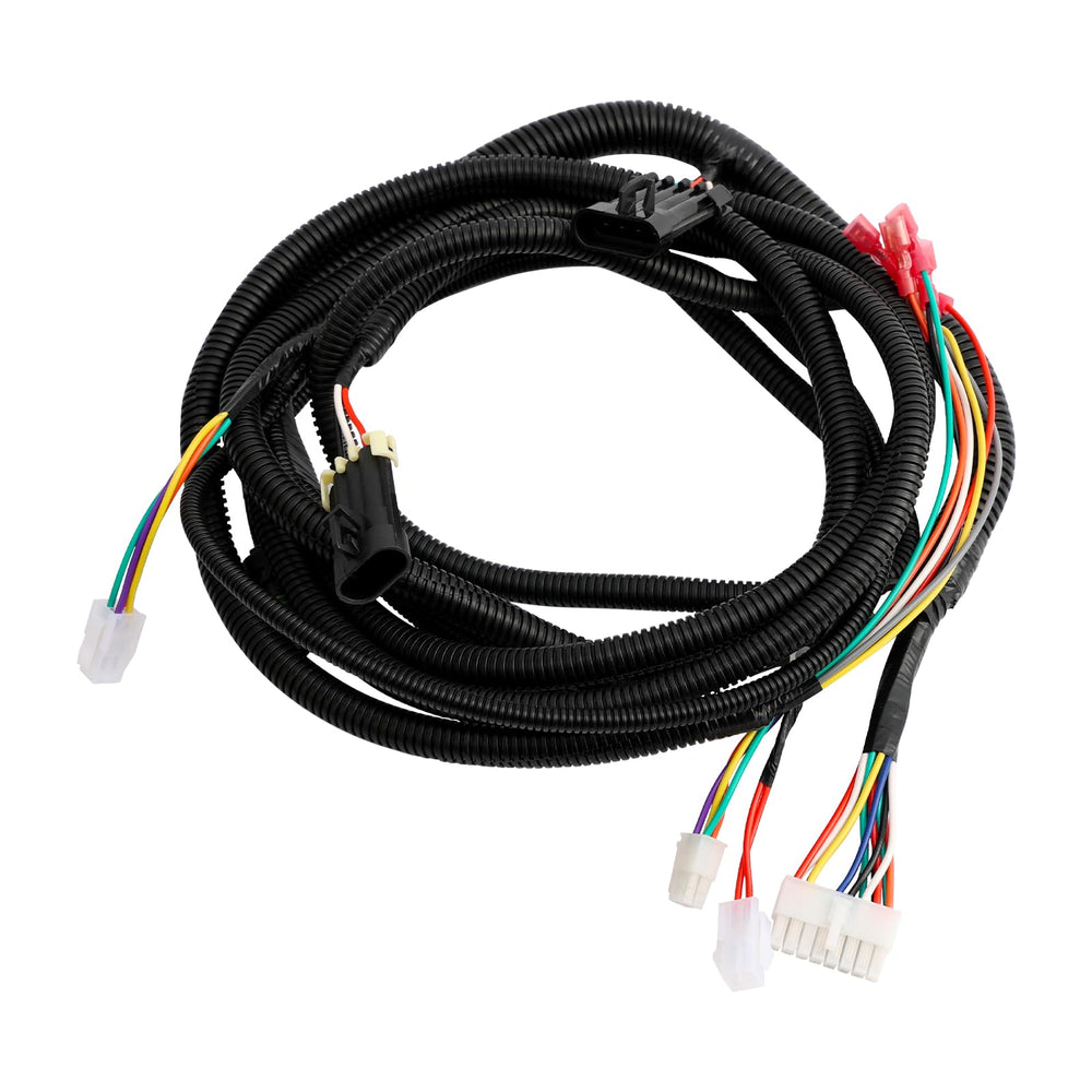 Misakomo 625805 packaging includes complete main harness.