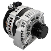 Misakomo 84143540 alternator front view offers OEM-like fit for GM trucks.